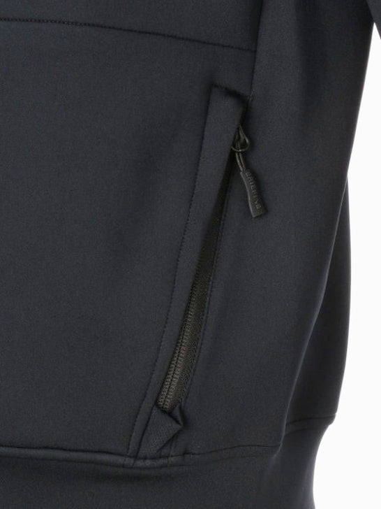 BRIEFING GOLF | MEN’S 3D LOGO PARKA / BLACK