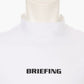 BRIEFING GOLF | MEN’S TOUR HIGHNECK/ WHITE