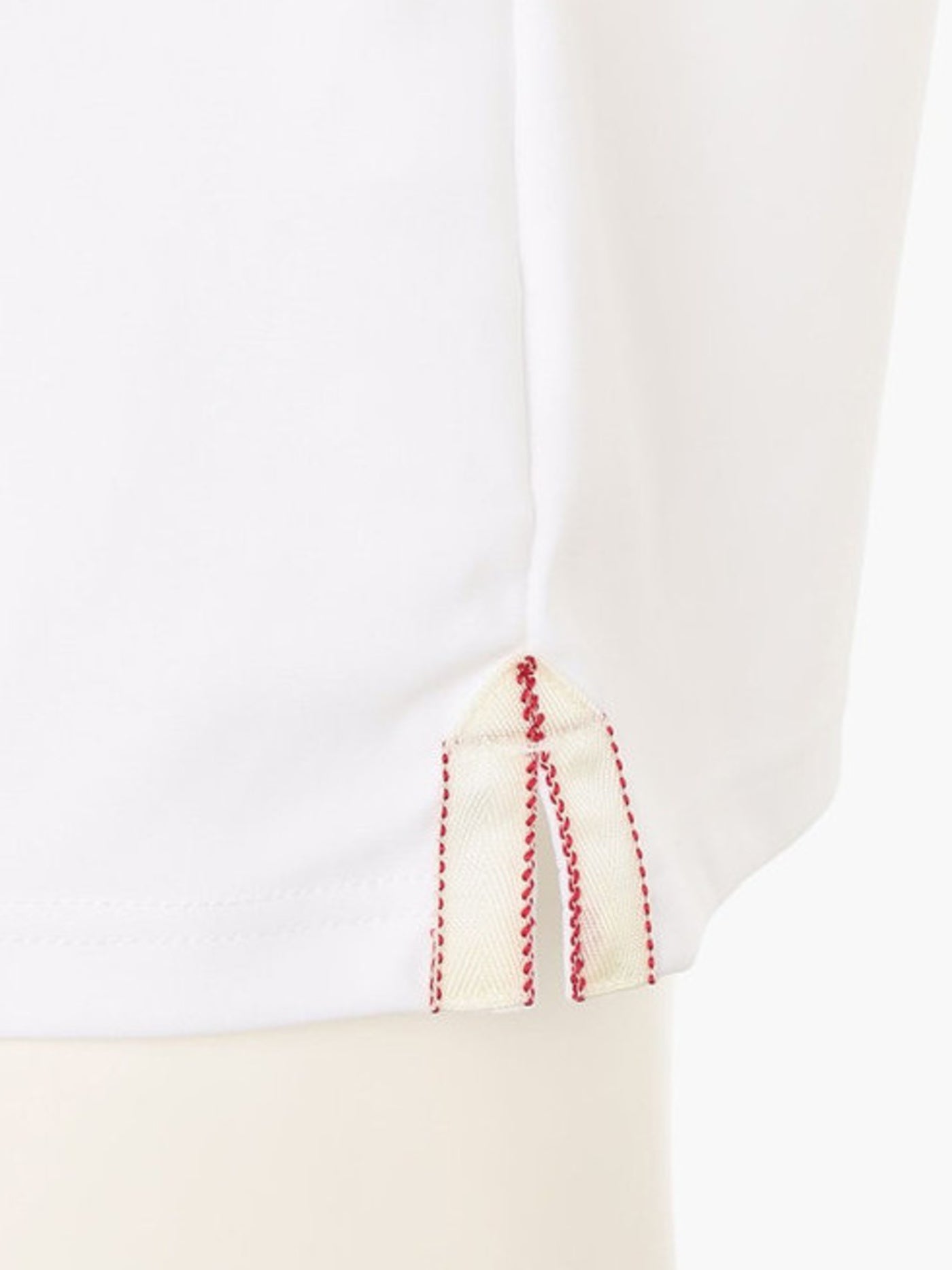 BRIEFING GOLF | MEN’S TOUR HIGHNECK/ WHITE