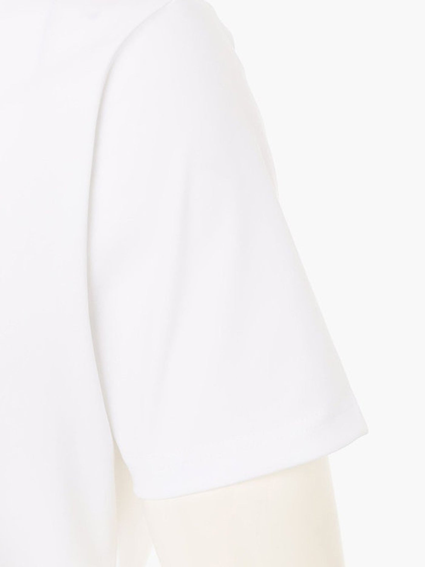 BRIEFING GOLF | MEN’S TOUR HIGHNECK/ WHITE