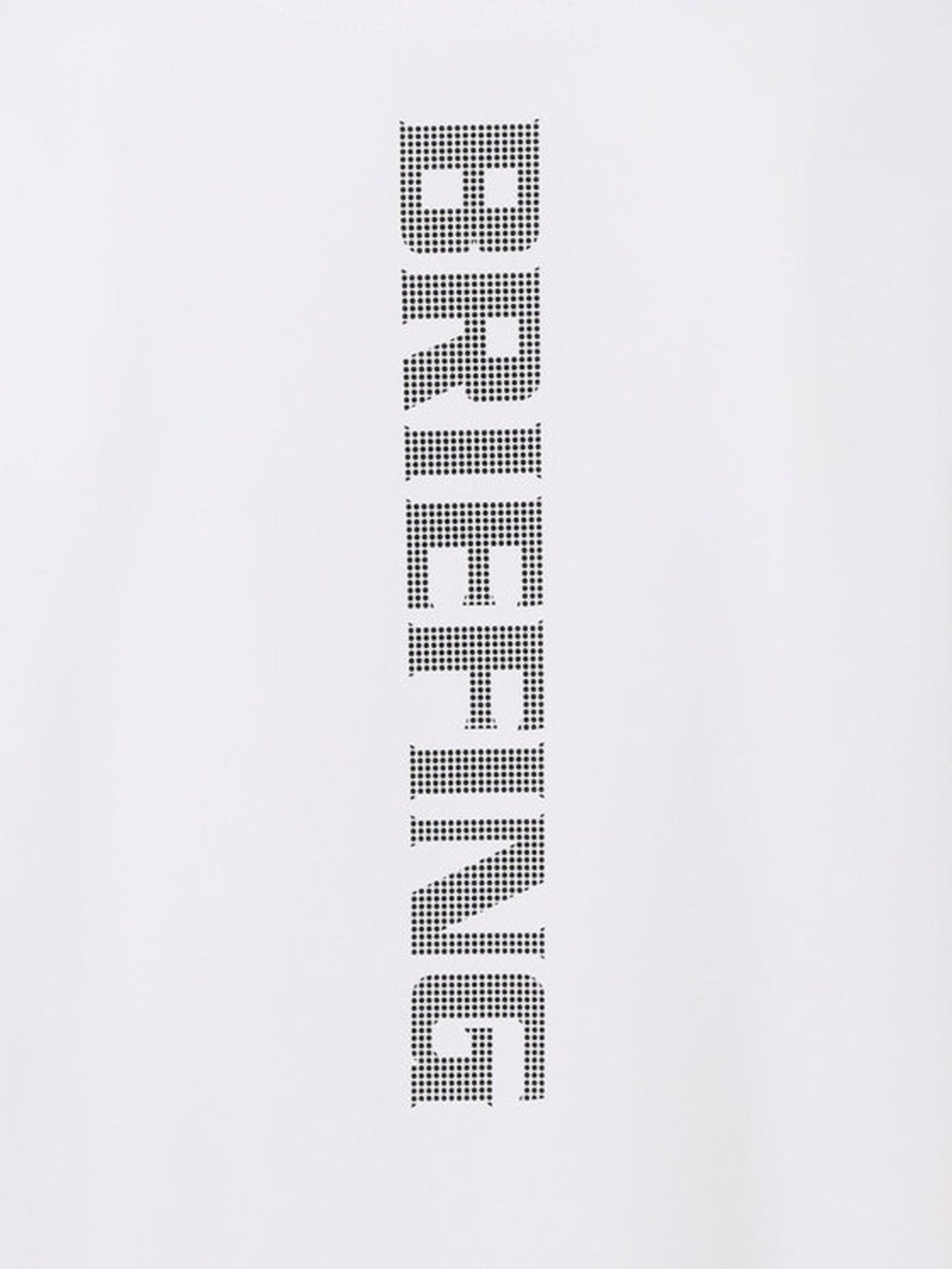 BRIEFING GOLF | MEN’S TOUR HIGHNECK/ WHITE