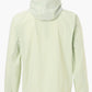MEN’S POCKETABLE WIND PARKA / SAGE GREEN