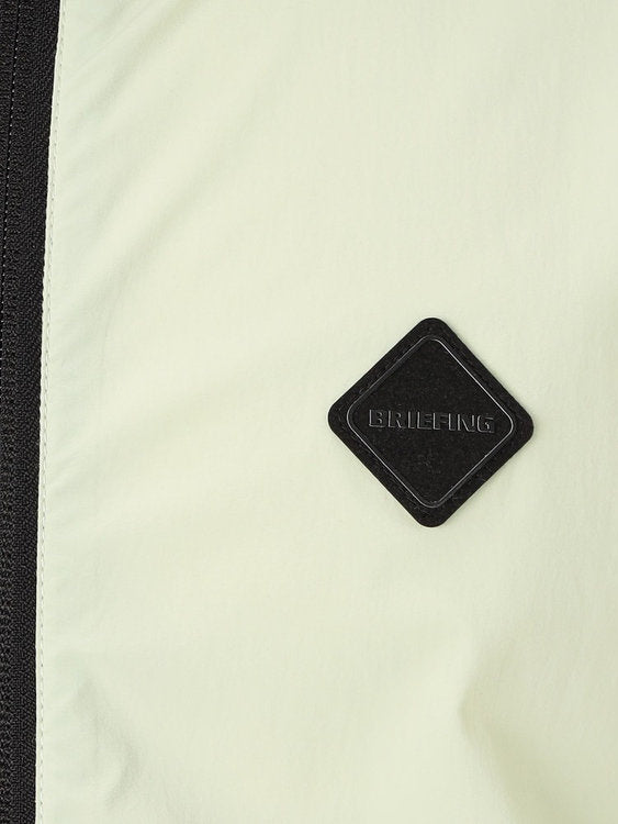 MEN’S POCKETABLE WIND PARKA / SAGE GREEN