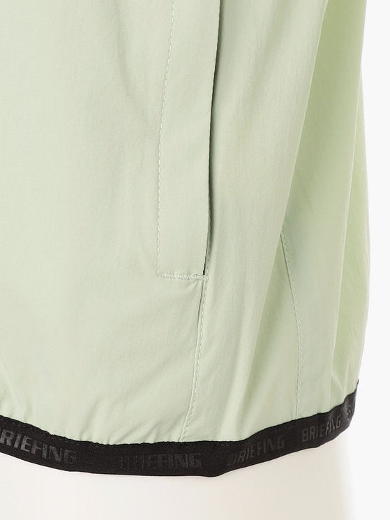 MEN’S POCKETABLE WIND PARKA / SAGE GREEN