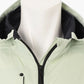 MEN’S POCKETABLE WIND PARKA / SAGE GREEN