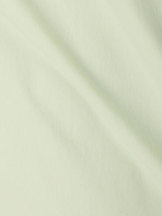 MEN’S POCKETABLE WIND PARKA / SAGE GREEN