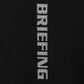 BRIEFING GOLF | MEN’S WARM LS HIGHNECK / BLACK