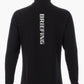 BRIEFING GOLF | MEN’S WARM LS HIGHNECK / BLACK
