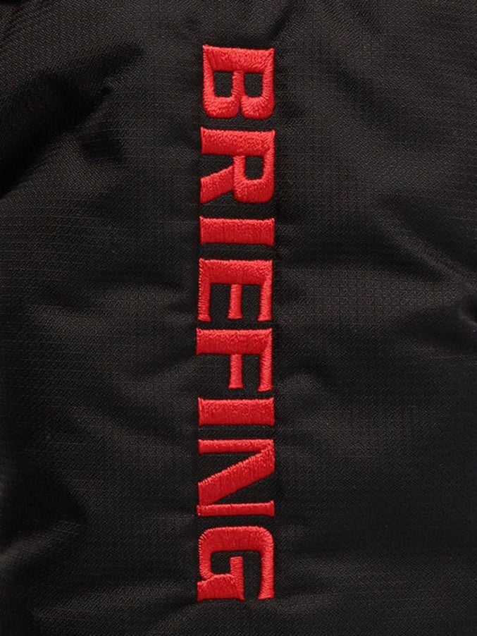 BRIEFING GOLF | UTILITY COVER CS - BLACK