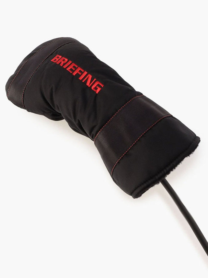 BRIEFING GOLF | DRIVER COVER CS - L.GREY