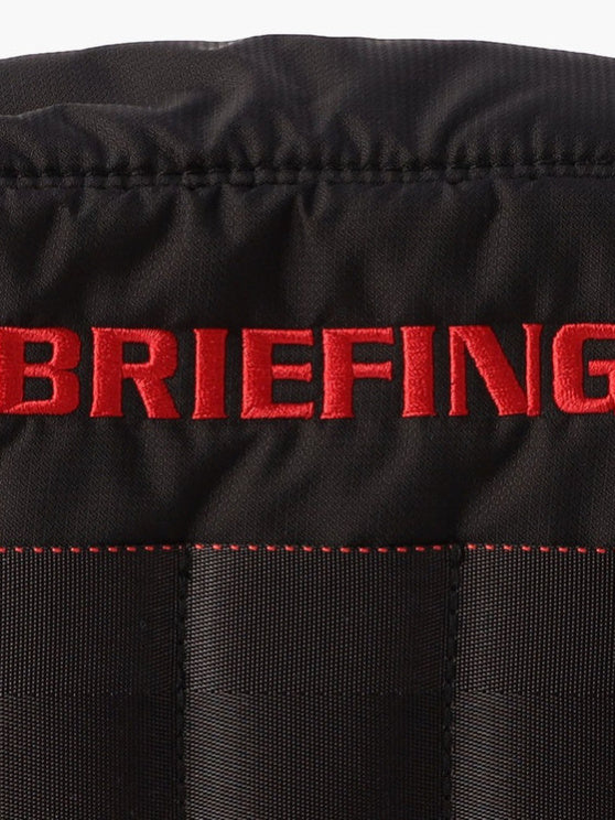 BRIEFING GOLF | IRON COVER CS  - BLACK