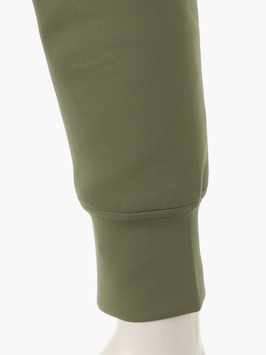 BRIEFING GOLF | MEN'S 3D LOGO PARKA / OLIVE – ADVANTAGE