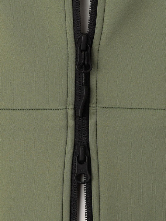 BRIEFING GOLF | MEN’S 3D LOGO PARKA / OLIVE