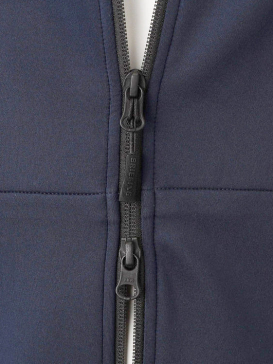 BRIEFING GOLF | MEN’S 3D LOGO PARKA / NAVY