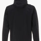 MEN’S POCKETABLE WIND PARKA / BLACK