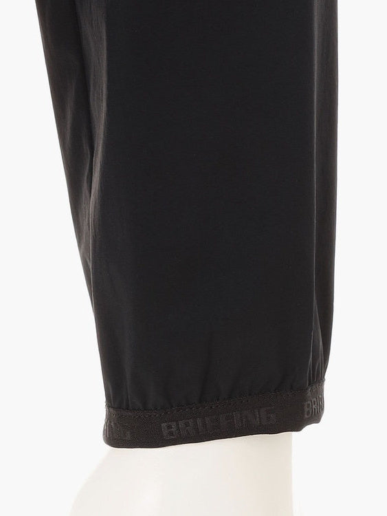 MEN’S POCKETABLE WIND PARKA / BLACK