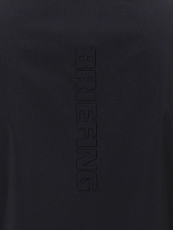 MEN’S POCKETABLE WIND PARKA / BLACK