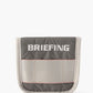 BRIEFING GOLF | MALLET PUTTER COVER CS  - L.GREY