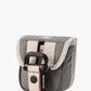 BRIEFING GOLF | MALLET PUTTER COVER CS  - L.GREY