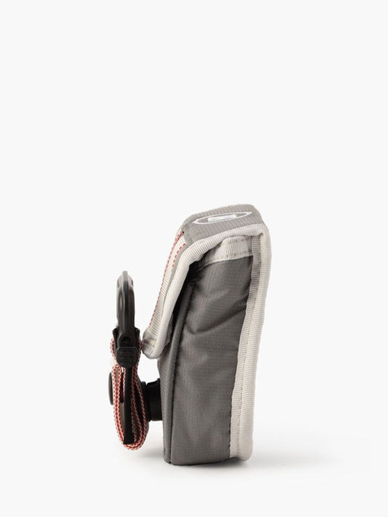 BRIEFING GOLF | MALLET PUTTER COVER CS  - L.GREY