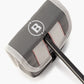 BRIEFING GOLF | MALLET PUTTER COVER CS  - L.GREY