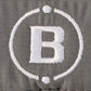 BRIEFING GOLF | MALLET PUTTER COVER CS  - L.GREY
