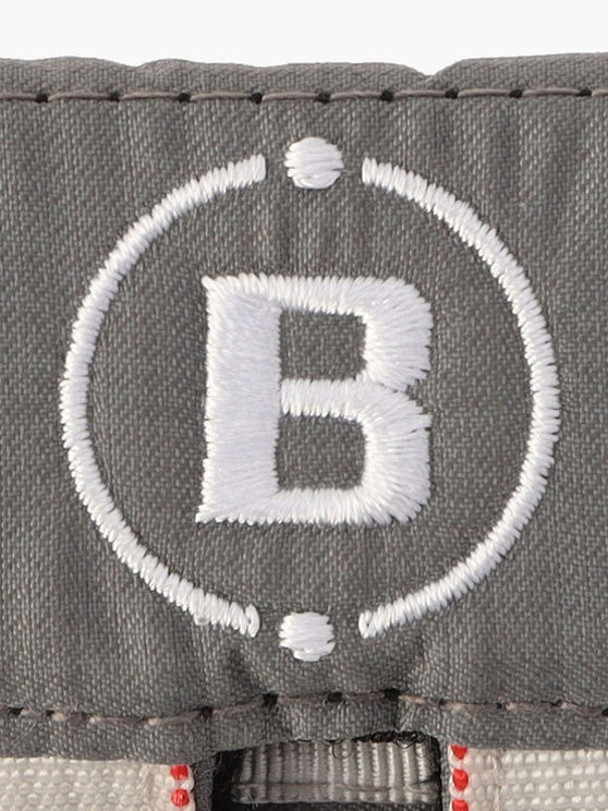 BRIEFING GOLF | MALLET PUTTER COVER CS  - L.GREY