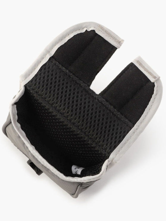 BRIEFING GOLF | MALLET PUTTER COVER CS  - L.GREY