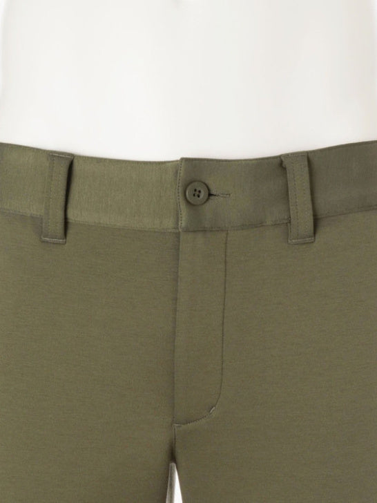 BRIEFING GOLF | MEN'S WARM 3D LOGO JOGGER PANTS / OLIVE – ADVANTAGE