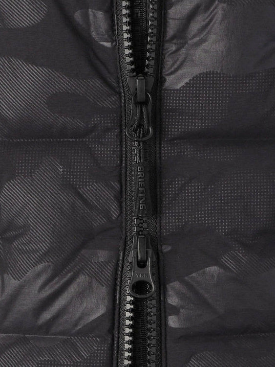 【新品未使用】BRIEFING MEN’S HYBRID DOWN VEST Amazon | [ブリーフィング] GOLF ゴルフ MENS HYBRID DOWN VEST