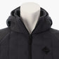 MEN’S HYBRID DOWN PARKA / CHARCOAL
