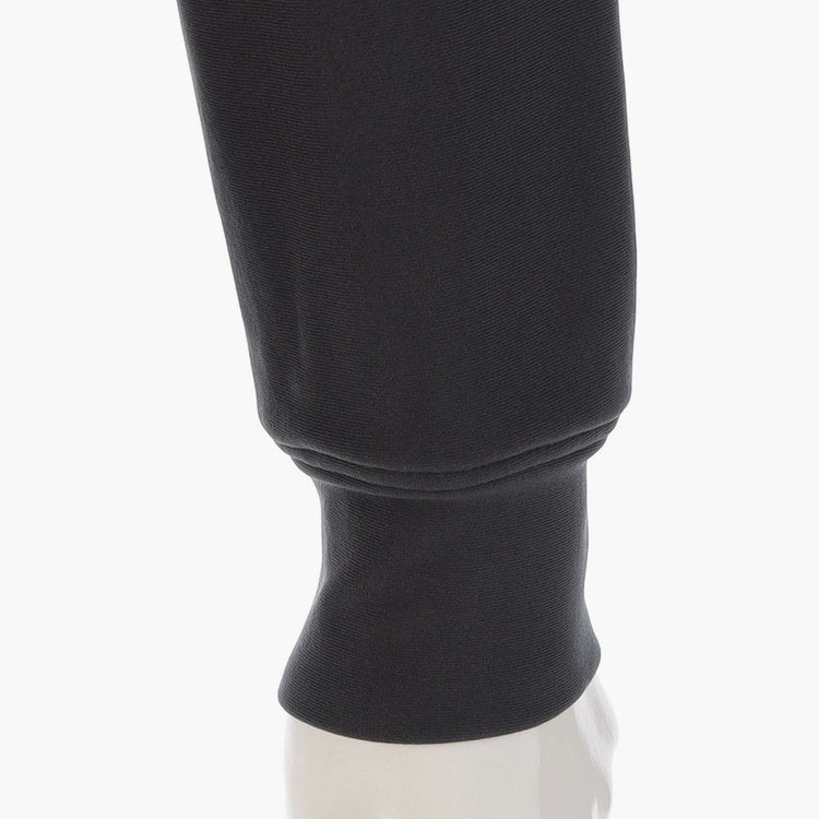 MEN’S HYBRID DOWN PARKA / CHARCOAL