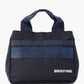 BRIEFING GOLF | CLASSIC CART TOTE STD - NAVY