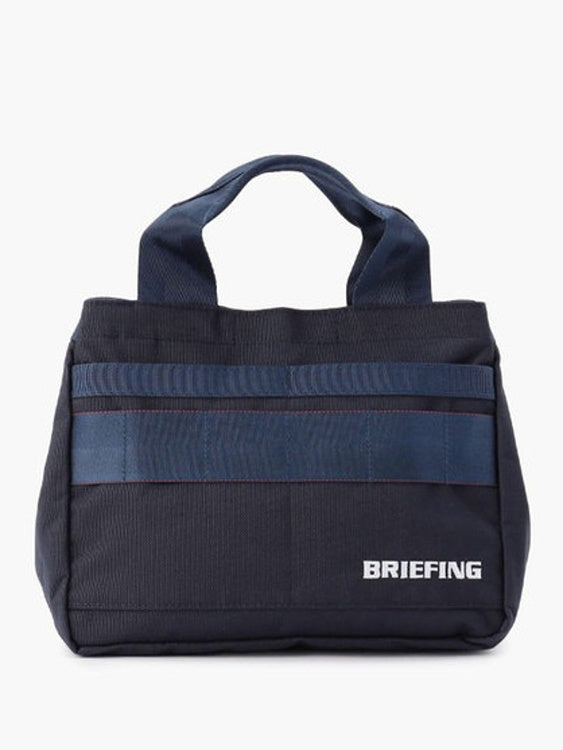 BRIEFING GOLF | CLASSIC CART TOTE STD - NAVY