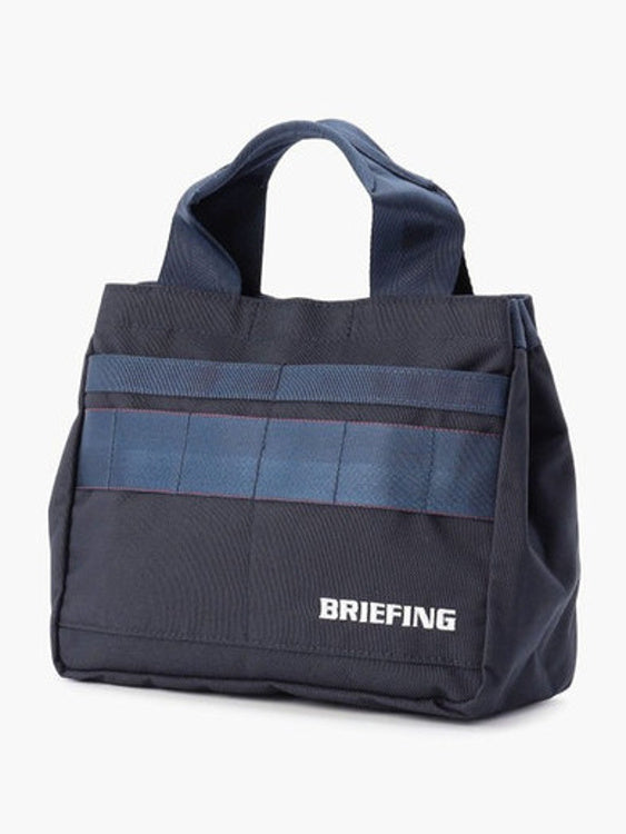 BRIEFING GOLF | CLASSIC CART TOTE STD - NAVY