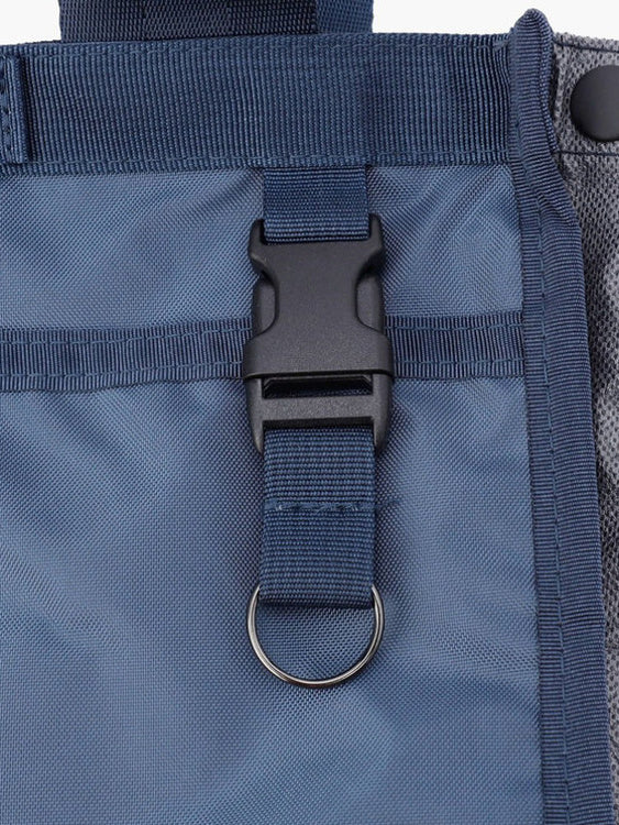 BRIEFING GOLF | CLASSIC CART TOTE STD - NAVY