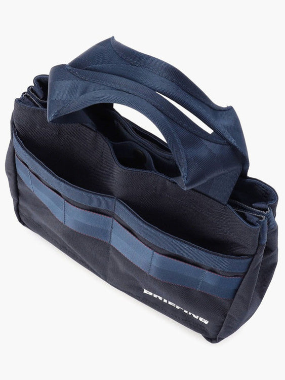 BRIEFING GOLF | CLASSIC CART TOTE STD - NAVY