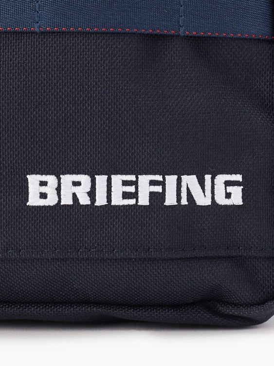 BRIEFING GOLF | CLASSIC CART TOTE STD - NAVY
