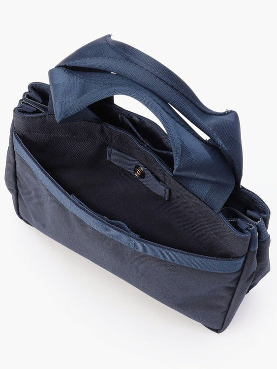 BRIEFING GOLF | CLASSIC CART TOTE STD - NAVY