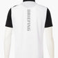 BRIEFING GOLF | MEN'S BI-COLOR HIGHNECK / BLACK