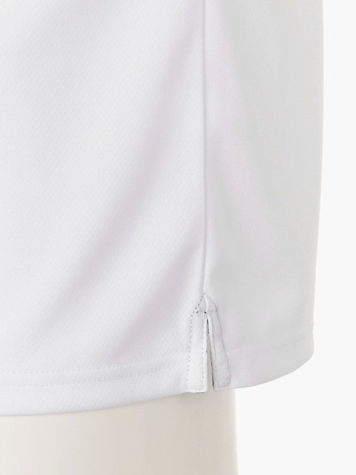 BRIEFING GOLF | MEN'S BI-COLOR HIGHNECK / BLACK