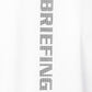 BRIEFING GOLF | MEN'S BI-COLOR HIGHNECK / BLACK