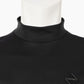 BRIEFING GOLF | MEN'S BI-COLOR HIGHNECK / BLACK