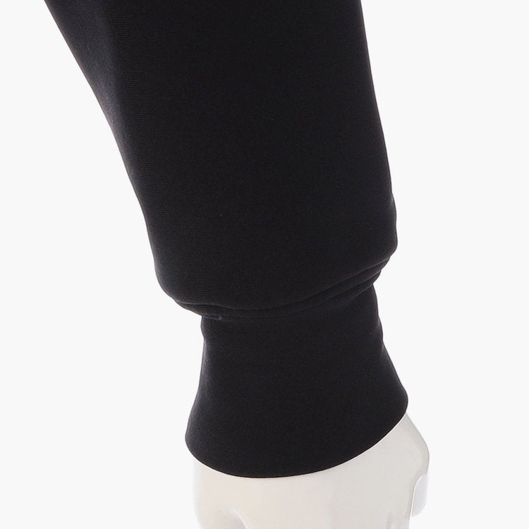 MEN’S HYBRID DOWN PARKA / BLACK×CAMO