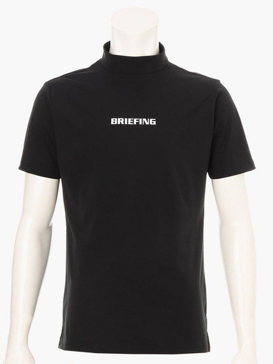 BRIEFING GOLF | MEN’S TOUR HIGHNECK/ BLACK