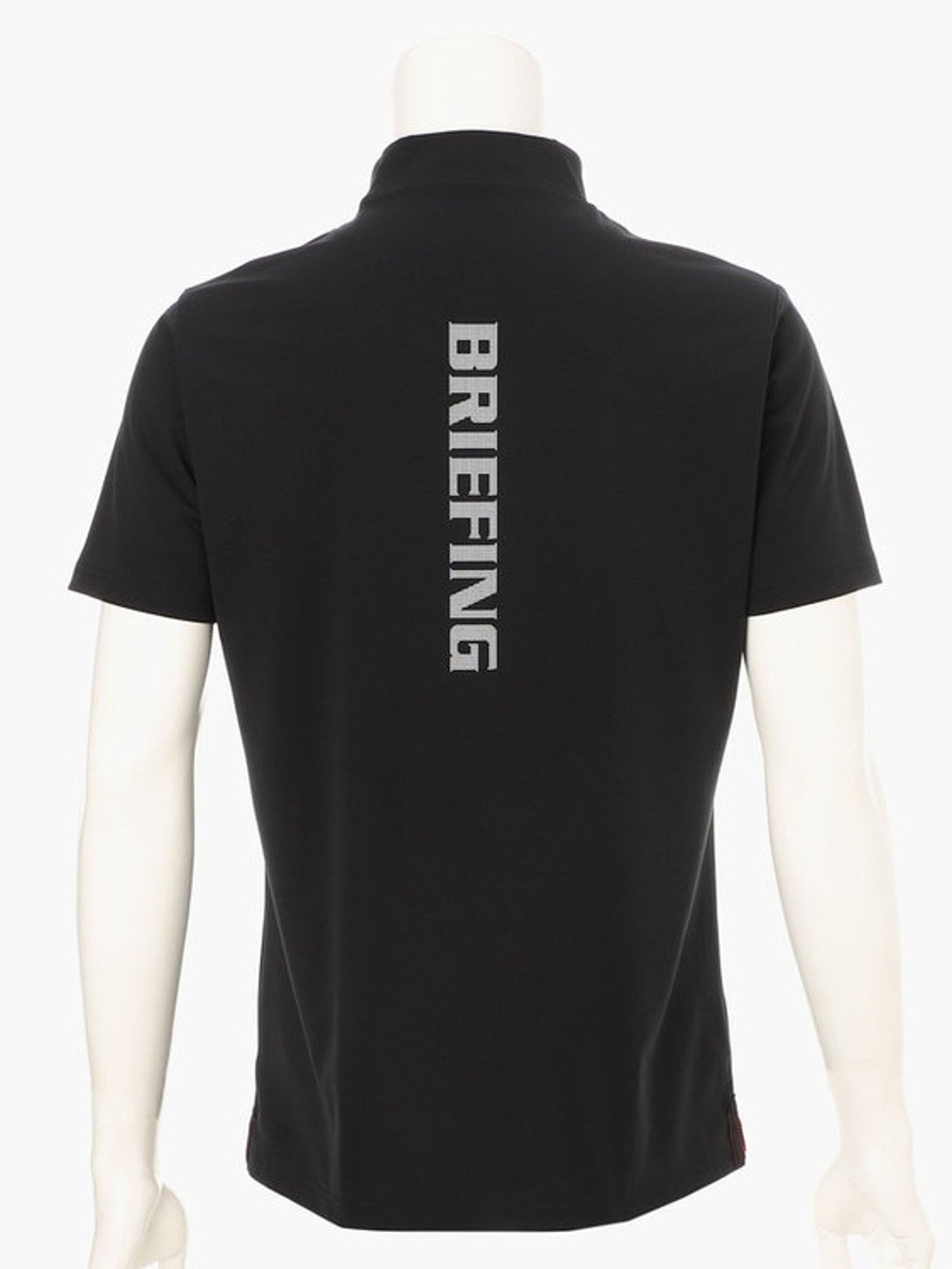 BRIEFING GOLF | MEN’S TOUR HIGHNECK/ BLACK