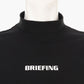 BRIEFING GOLF | MEN’S TOUR HIGHNECK/ BLACK