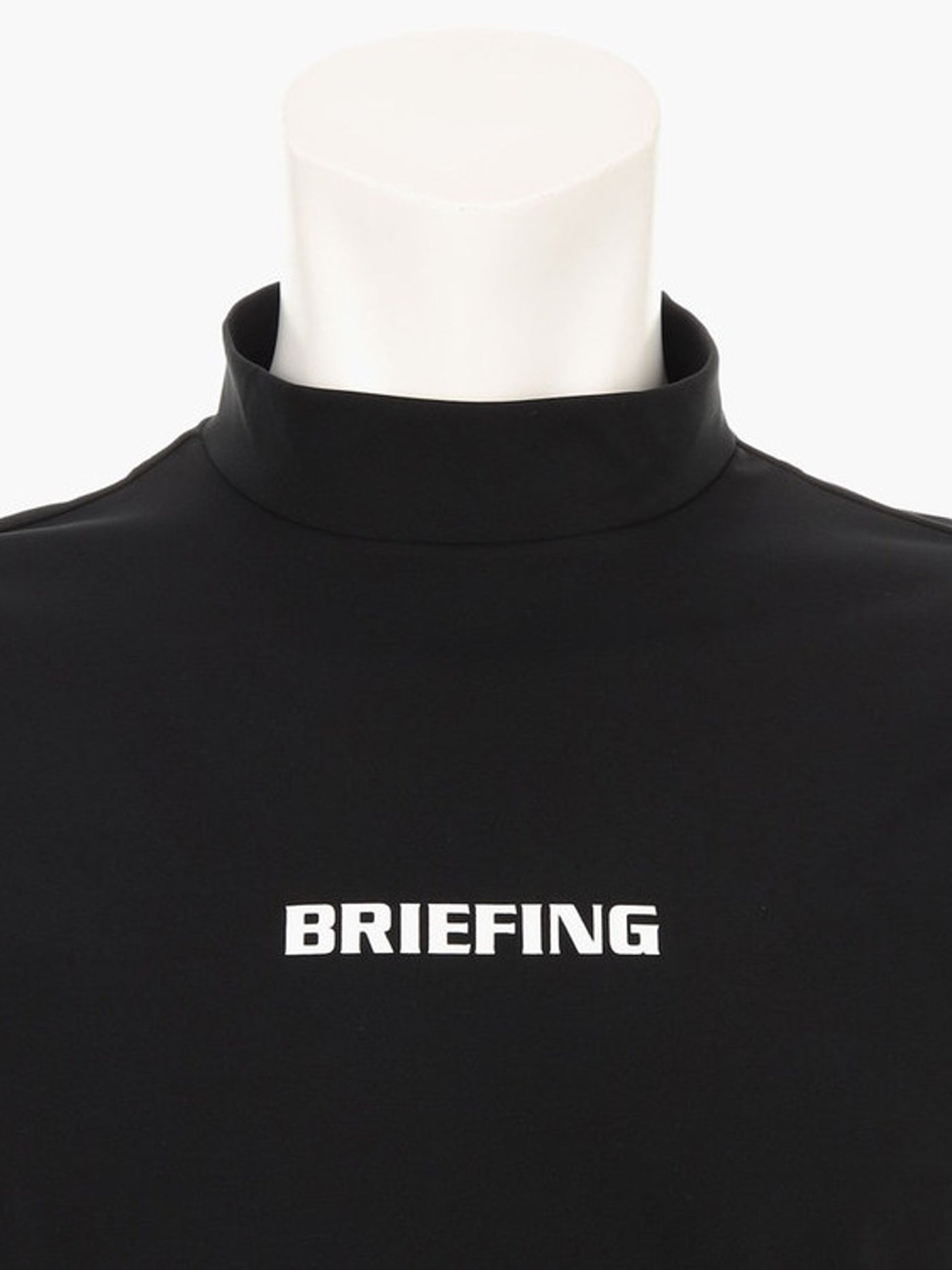 BRIEFING GOLF | MEN’S TOUR HIGHNECK/ BLACK