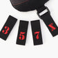 BRIEFING GOLF | UTILITY COVER CS - BLACK