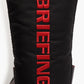 BRIEFING GOLF |PUTTER COVER CS  - BLACK